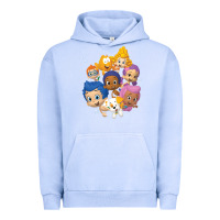 Pigment Grape Ice bubble guppies Urban Hoodie - tuanDangUi