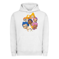 Pigment Lunar Rock bubble guppies Urban Hoodie - tuanDangUi