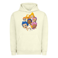 Pigment Pistachio bubble guppies Urban Hoodie - tuanDangUi