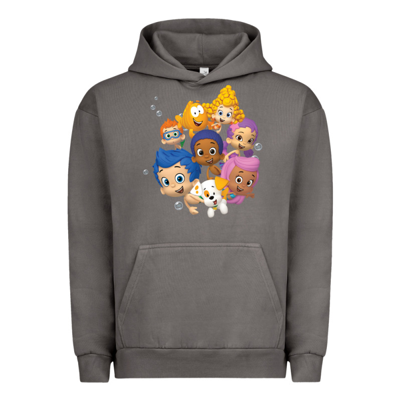 Bubble Guppies Urban Hoodie by tuanDangUi | Teevron