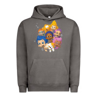 Pigment Tornado bubble guppies Urban Hoodie - tuanDangUi