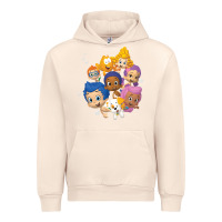 Sandshell bubble guppies Urban Hoodie - tuanDangUi