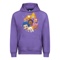 Tulip bubble guppies Urban Hoodie - tuanDangUi