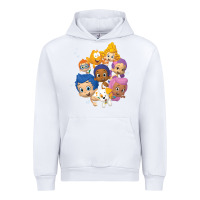 White bubble guppies Urban Hoodie - tuanDangUi