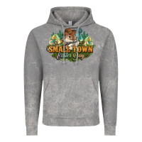 Cloud Rock Small town Easter Day Vintage Hoodie - NancyCooperArtShop