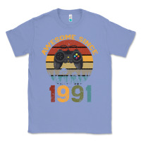 Colony Blue Awesome Since 1991 Classic Tee - Bettercallsaul