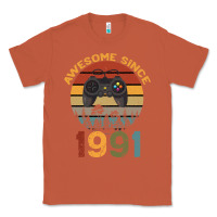 Copper Awesome Since 1991 Classic Tee - Bettercallsaul