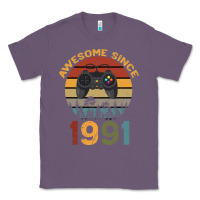 Awesome Since 1991 Classic Tee | Teevron