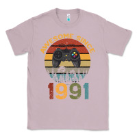 Lilac Awesome Since 1991 Classic Tee - Bettercallsaul