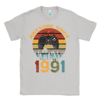 Moon Dust Awesome Since 1991 Classic Tee - Bettercallsaul