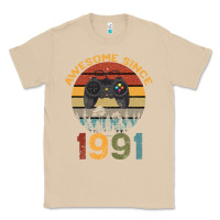 Mushroom Awesome Since 1991 Classic Tee - Bettercallsaul