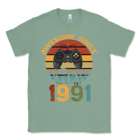 Sage Awesome Since 1991 Classic Tee - Bettercallsaul