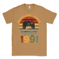 Toasted Coconut Awesome Since 1991 Classic Tee - Bettercallsaul