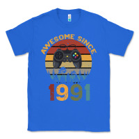 True Royal Awesome Since 1991 Classic Tee - Bettercallsaul