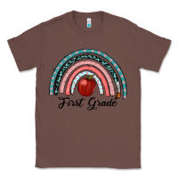 Chestnut first grade rainbow Classic Tee - RanaPortraitStore