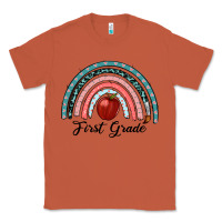 Copper first grade rainbow Classic Tee - RanaPortraitStore