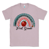 Lilac first grade rainbow Classic Tee - RanaPortraitStore