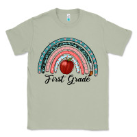 Matcha first grade rainbow Classic Tee - RanaPortraitStore