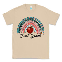 Mushroom first grade rainbow Classic Tee - RanaPortraitStore