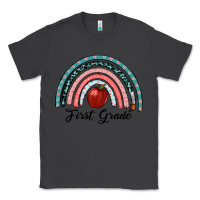 Smoke first grade rainbow Classic Tee - RanaPortraitStore