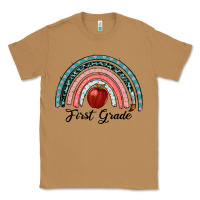 Toasted Coconut first grade rainbow Classic Tee - RanaPortraitStore