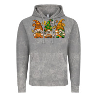 Cloud Rock Fall Gnomes Vintage Hoodie - texasbilliewilder