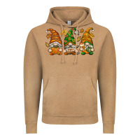 Vintage Camel Fall Gnomes Vintage Hoodie - texasbilliewilder