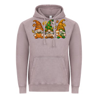 Vintage Zinc Fall Gnomes Vintage Hoodie - texasbilliewilder