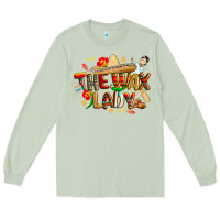 Matcha cinco de mayo the wax lady Long Sleeve Tee - CowGirlArtShop