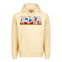 Pina Colada fourth of july popsicle Premium Hoodie - RanaPortraitStore