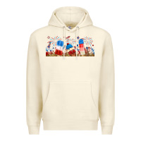 Fourth Of July Popsicle Premium Hoodie | Teevron