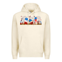 Tofu fourth of july popsicle Premium Hoodie - RanaPortraitStore