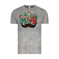 Cloud Rock Mexican Papa Vintage Tee - texasbilliewilder