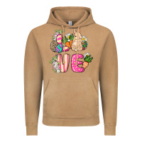 Vintage Camel Love Easter Vintage Hoodie - NancyCooperArtShop
