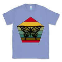 Colony Blue butterfly Classic Tee - Bettercallsaul