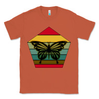 Copper butterfly Classic Tee - Bettercallsaul
