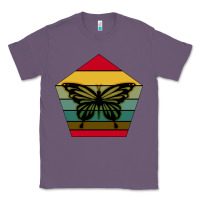 Lavender butterfly Classic Tee - Bettercallsaul