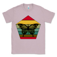 Lilac butterfly Classic Tee - Bettercallsaul