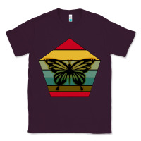 Plum butterfly Classic Tee - Bettercallsaul