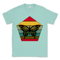 Seafoam butterfly Classic Tee - Bettercallsaul