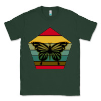 Sports Green butterfly Classic Tee - Bettercallsaul