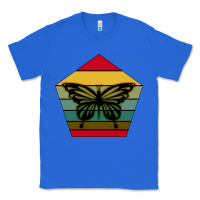 True Royal butterfly Classic Tee - Bettercallsaul