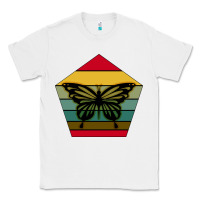 White butterfly Classic Tee - Bettercallsaul