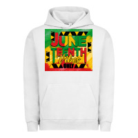 Pigment Lunar Rock juneteenth vibes only tumbler Urban Hoodie - BarkalooDesign