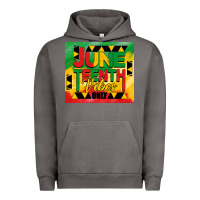 Pigment Tornado juneteenth vibes only tumbler Urban Hoodie - BarkalooDesign