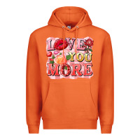 Carrot love you more Premium Hoodie - FaDigitalArtStudio
