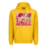 Lemon love you more Premium Hoodie - FaDigitalArtStudio