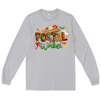 Moon Dust cinco de mayo postal worker Long Sleeve Tee - CowGirlArtShop