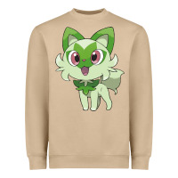 Mushroom sprigatito classic . Heavyweight Sweatshirt - tuanDangUi
