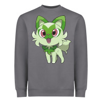 Storm sprigatito classic . Heavyweight Sweatshirt - tuanDangUi